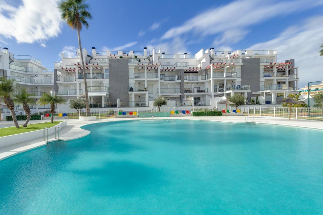 Sun And Sea Denia Las Marinas Beach Экстерьер фото