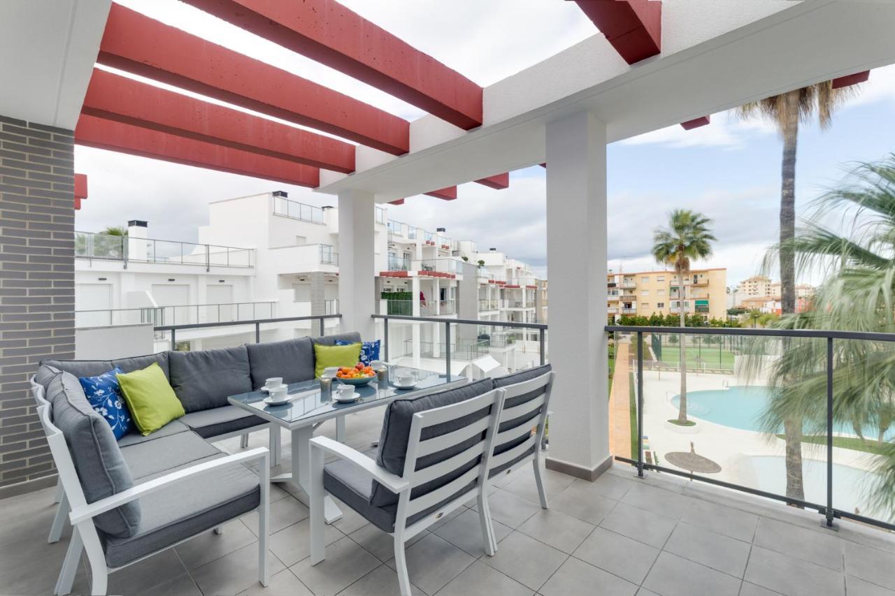 Sun And Sea Denia Las Marinas Beach Экстерьер фото